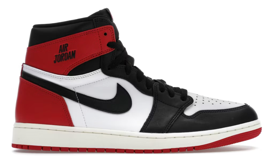 Air Jordan 1 Retro High OG "Black Toe Reimagined"