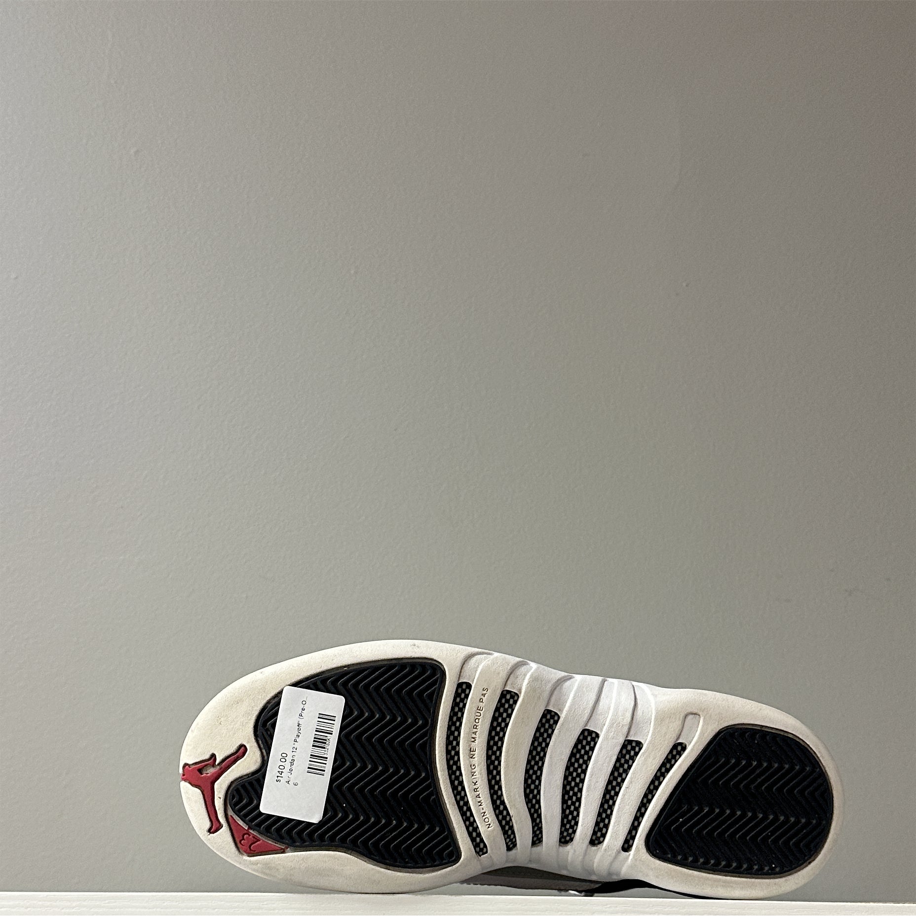 Air Jordan 11 "Playoffs Bred" (pre-owned)