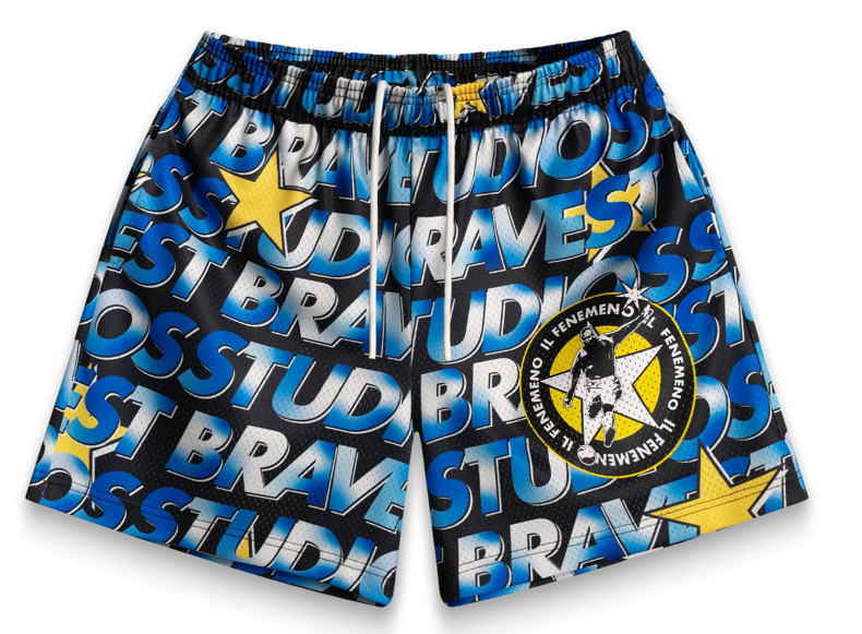 Bravest Studio "Fenom" Shorts