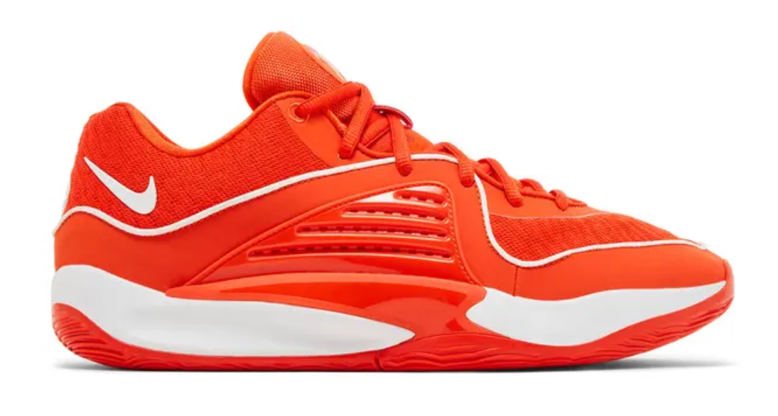 Nike KD 16 TB Promo "Team Orange" Syracuse