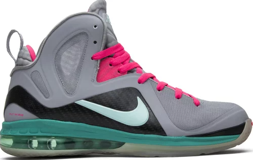 Nike LeBron 9 P.S. Elite "South Beach" (2012)