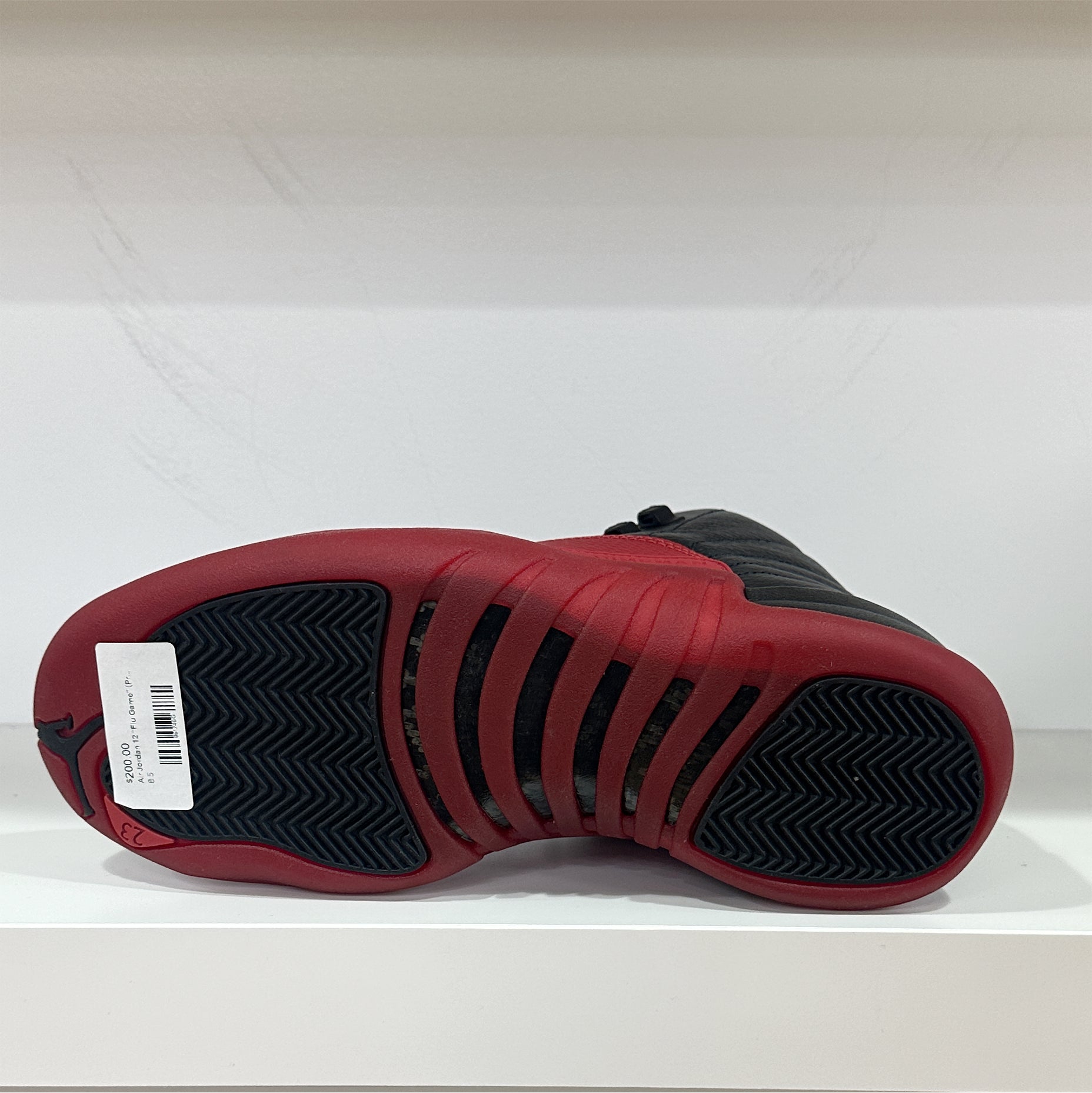 Air Jordan 12 “Flu Game” (Pre-Owned)