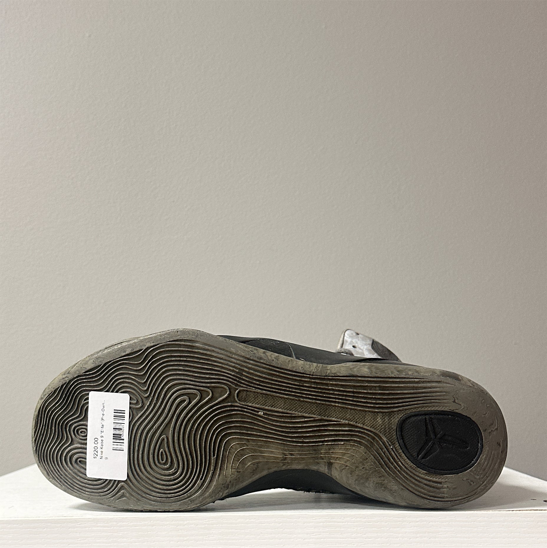 Nike Kobe 9 Elite "Details" (Pre-Owned)*