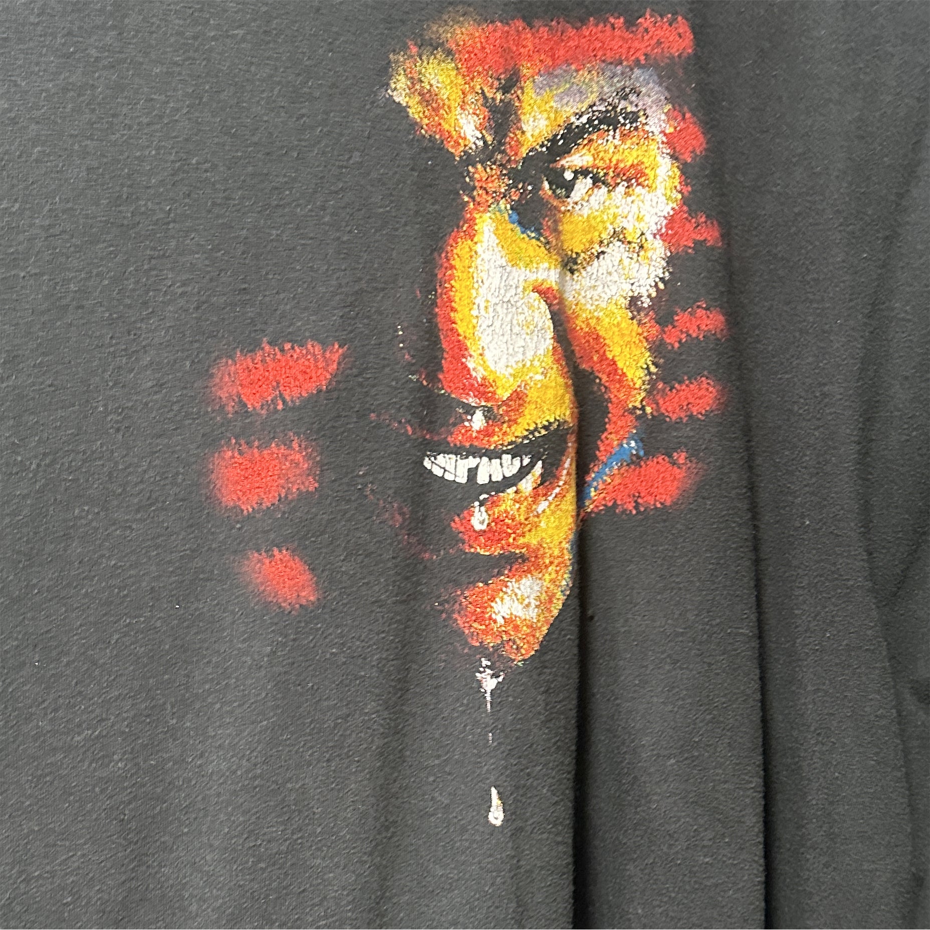 Kurt Angle TNT Wrestling shirt (2000’s)