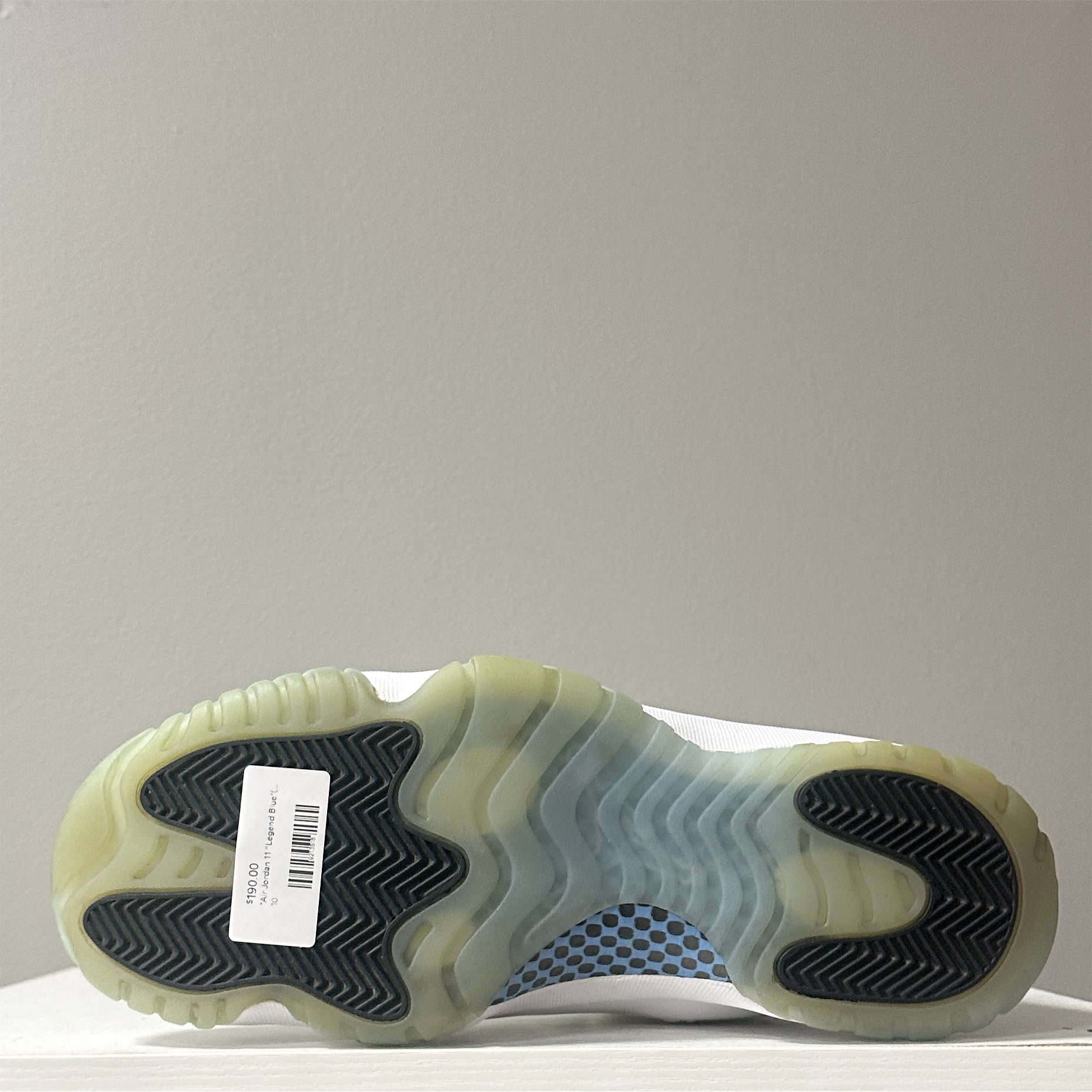 *Air Jordan 11 "Legend Blue"(2014)(Pre-owned)