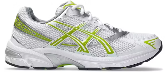 ASICS Gel-1130 White Green Apple