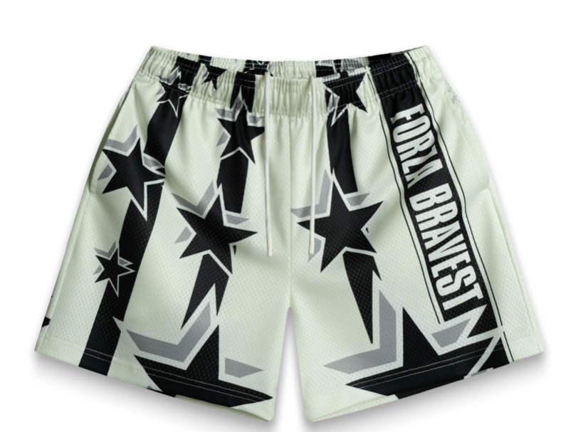 Bravest Studio "Forza" Shorts