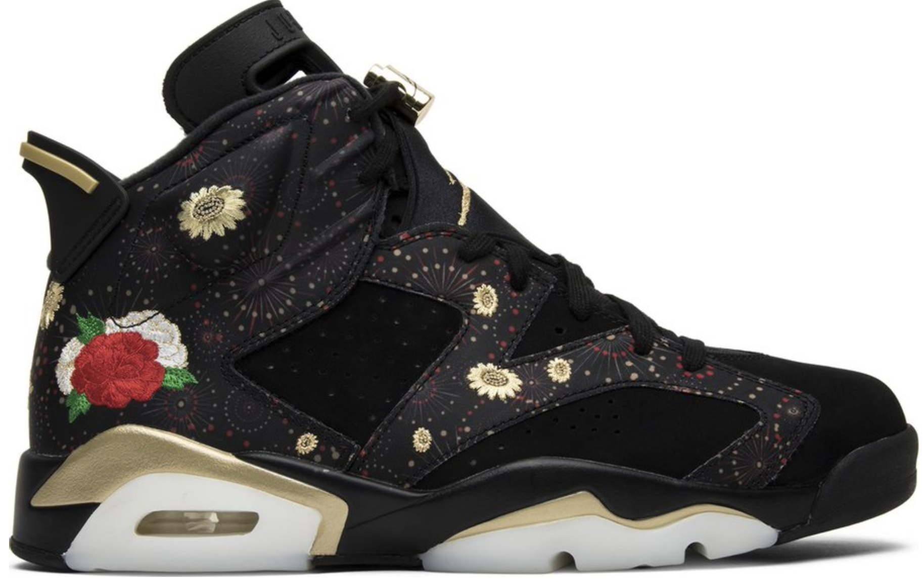 Air Jordan 6 "Chinese New Year"(2018)*