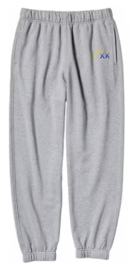 KAWS x Uniqlo Warhol Graphic 472951 Sweatsuit