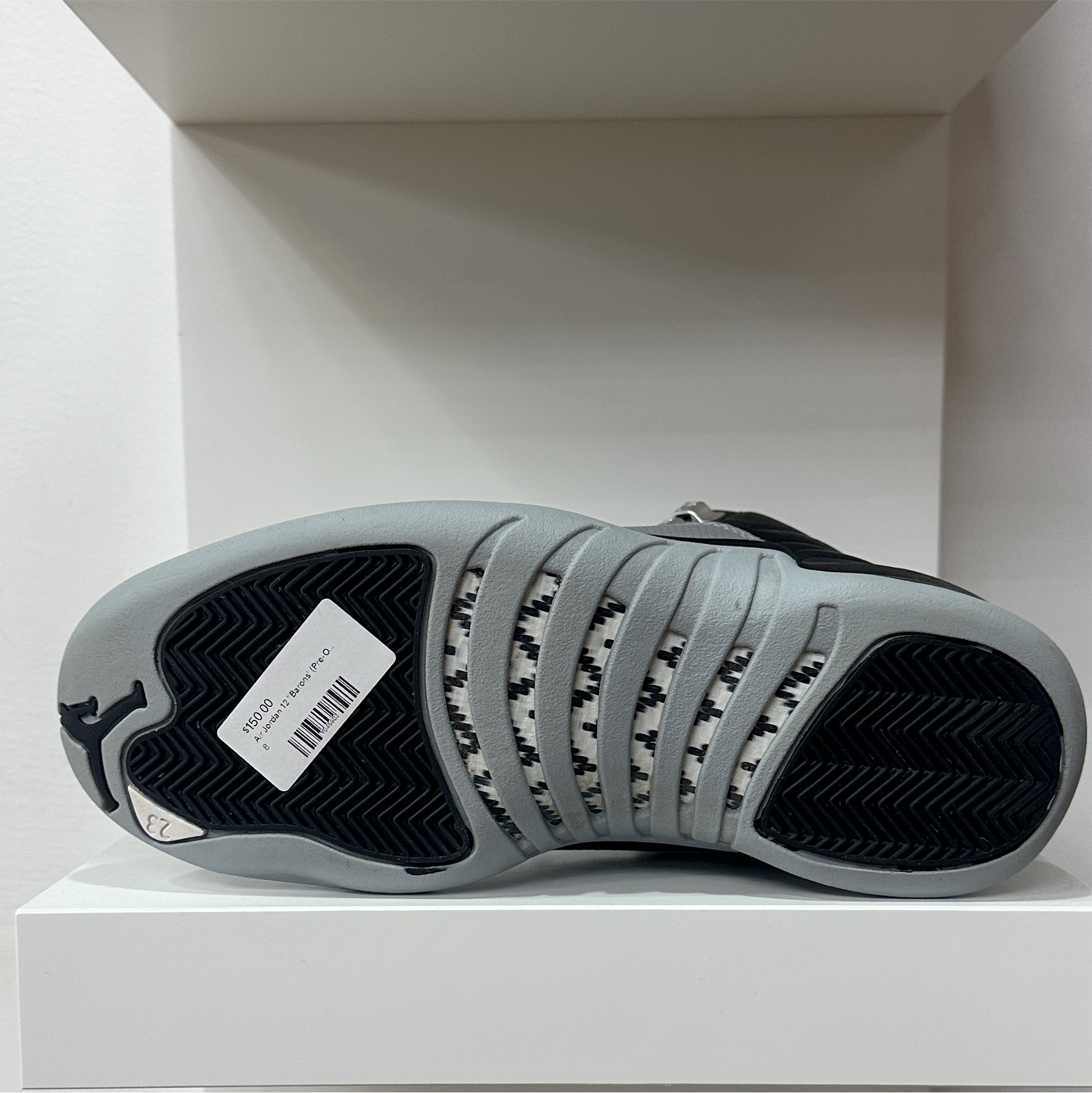 Air Jordan 12 "Barons' (Pre-Owned)