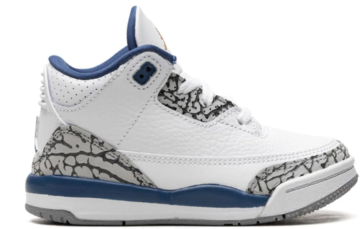 Air Jordan 3 "Wizard" TD
