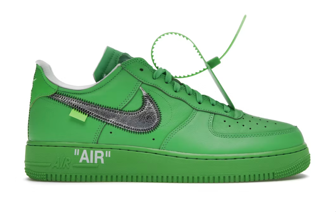 Nike Air Force 1 Low X Off-White "Brooklyn"