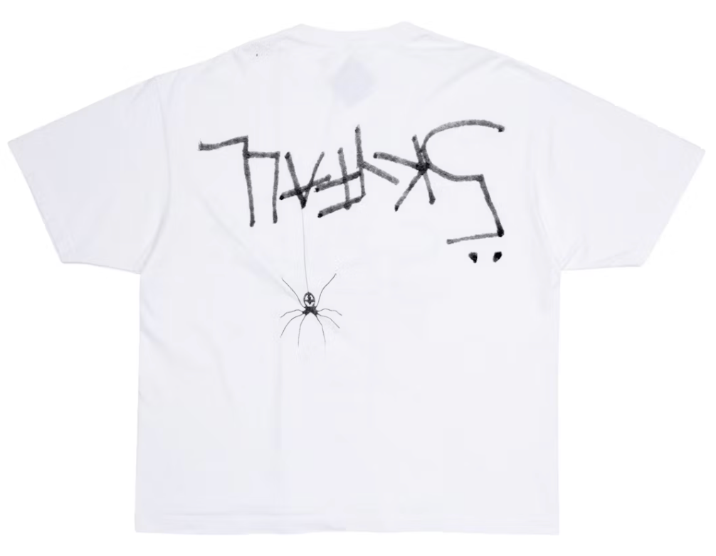 Travis Scott Cactus Jack x Sp5der Days Before Rodeo II Tee