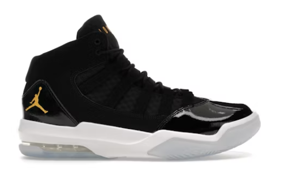 Jordan Max Aura "Black" TD