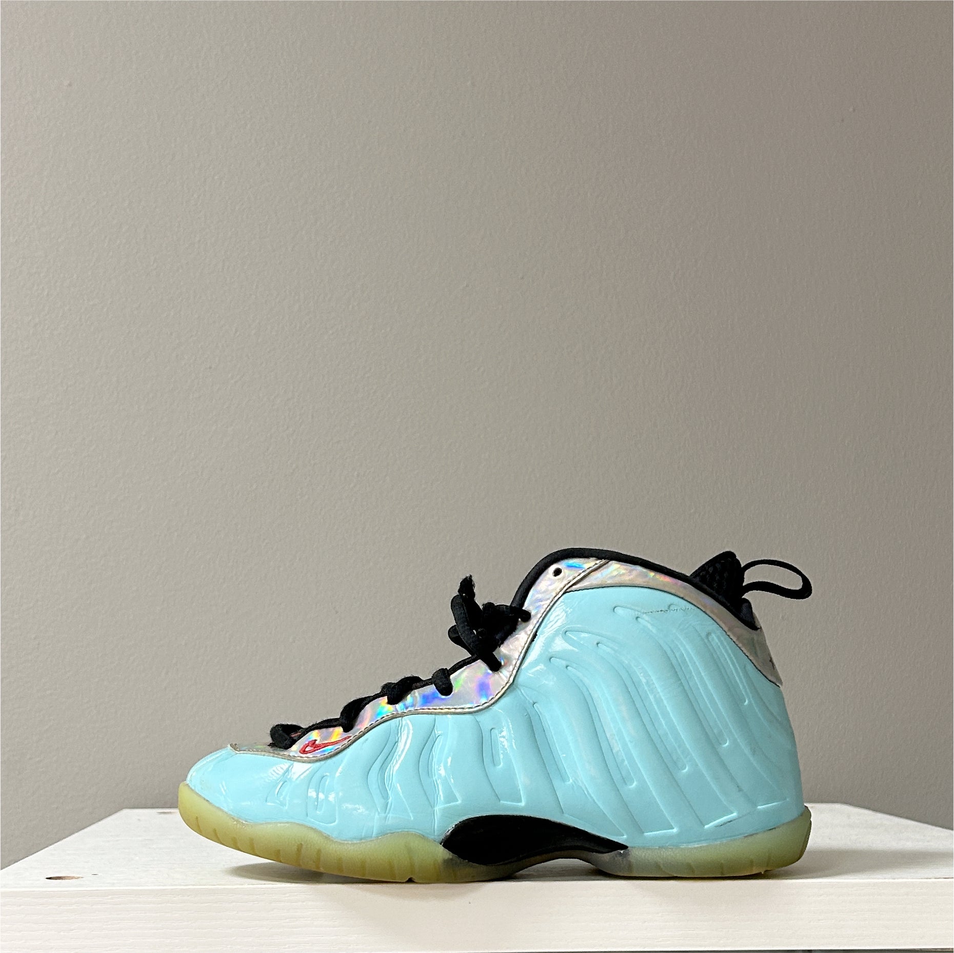 Nike Little Posite One "Mixtape"(PS)