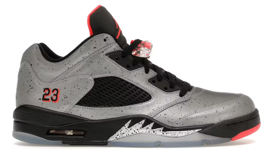 Air Jordan 5 Retro Low "Neymar"