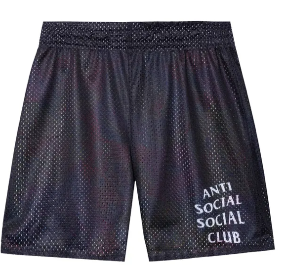 Anti Social Social Club Short "Reversable"