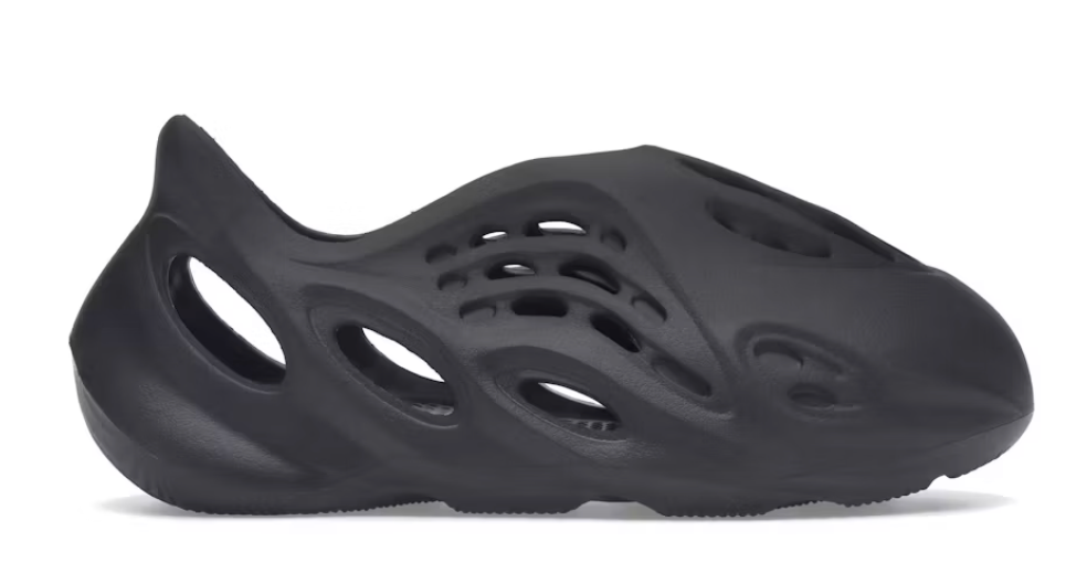 Adidas Yeezy Foam RNR "Onyx" (Kids)