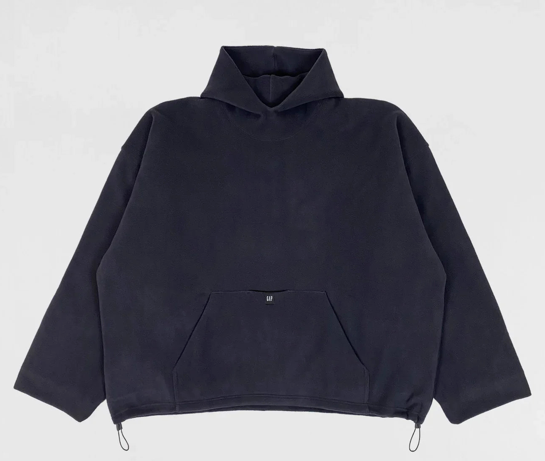 Yeezy x Gap Fleece Hoodie "Puffer"