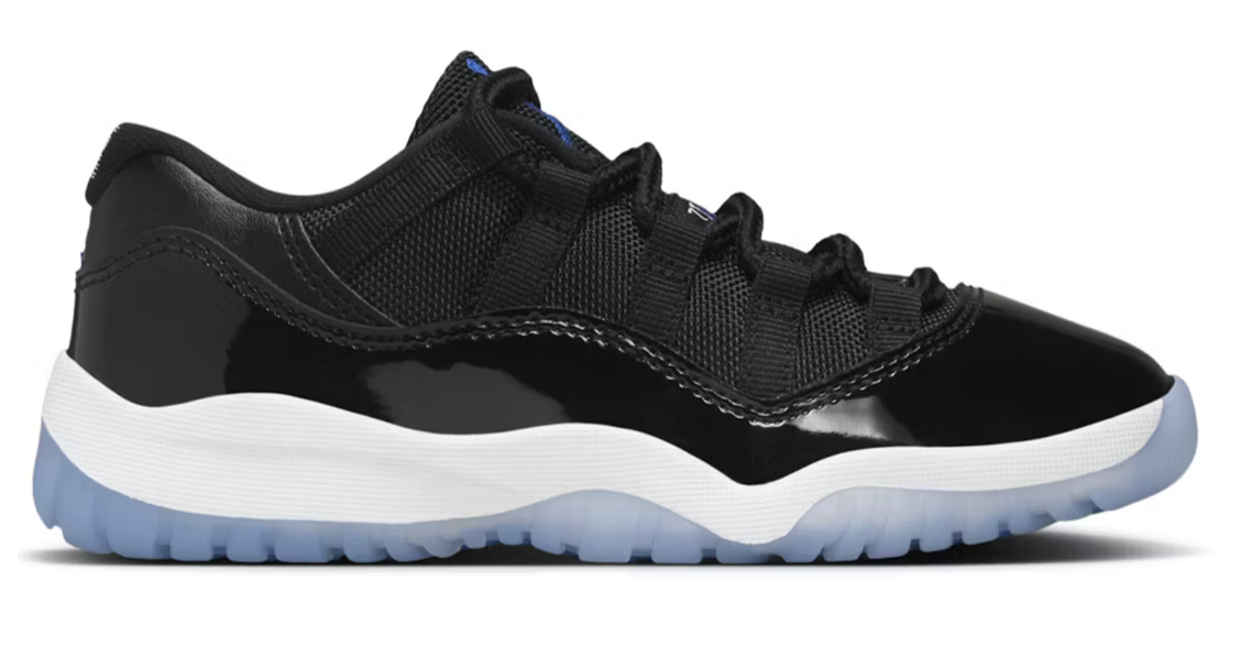 Air Jordan 11 Low "Space Jam" PS
