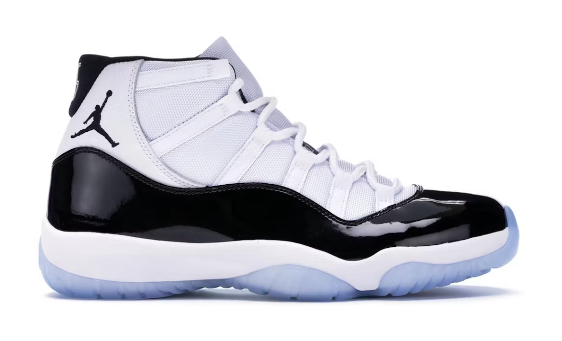 Air Jordan 11 Retro "Concord" (2018)