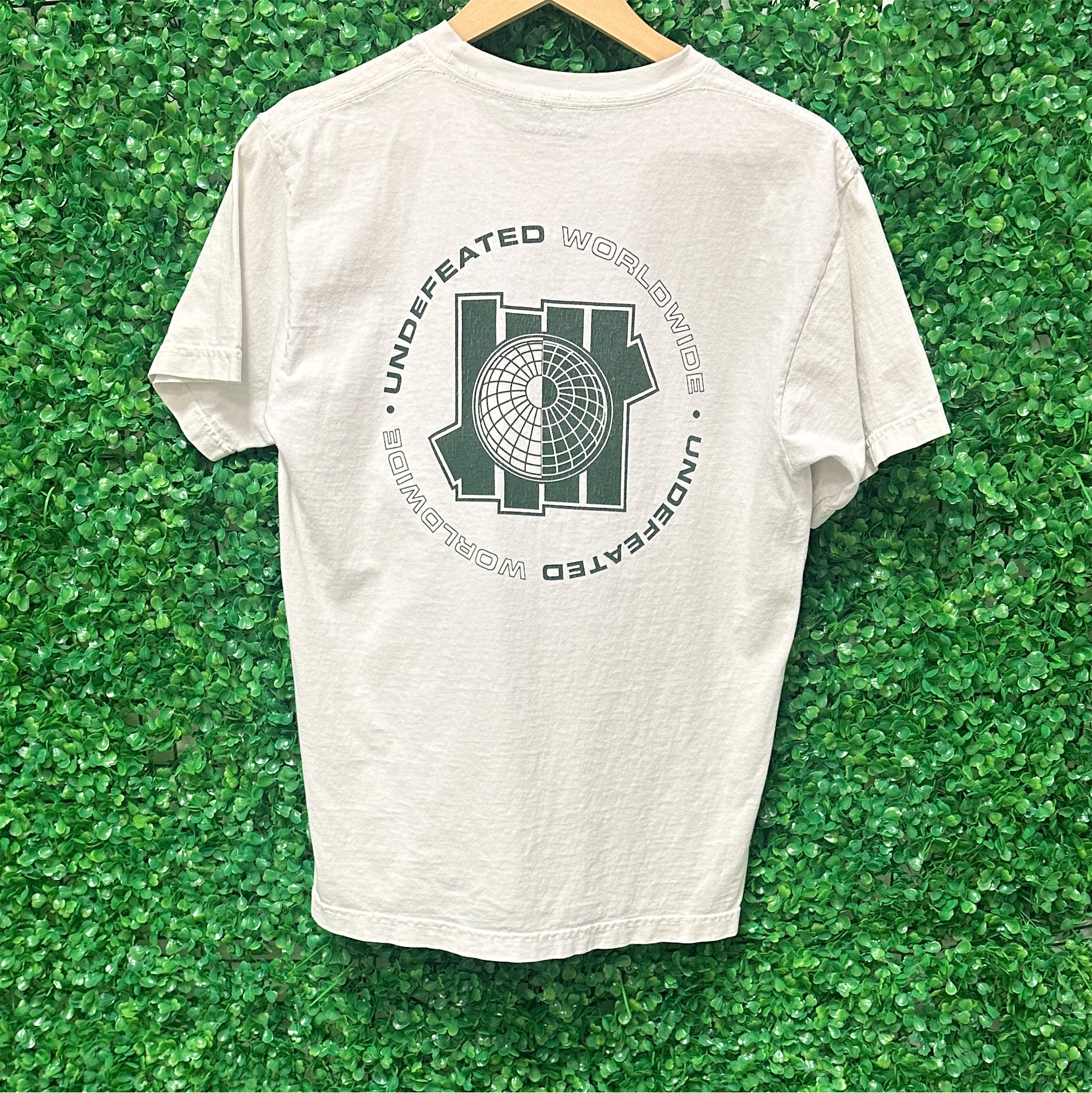 Nike x Undefeated Worldwide Tee (Pre-Owned)