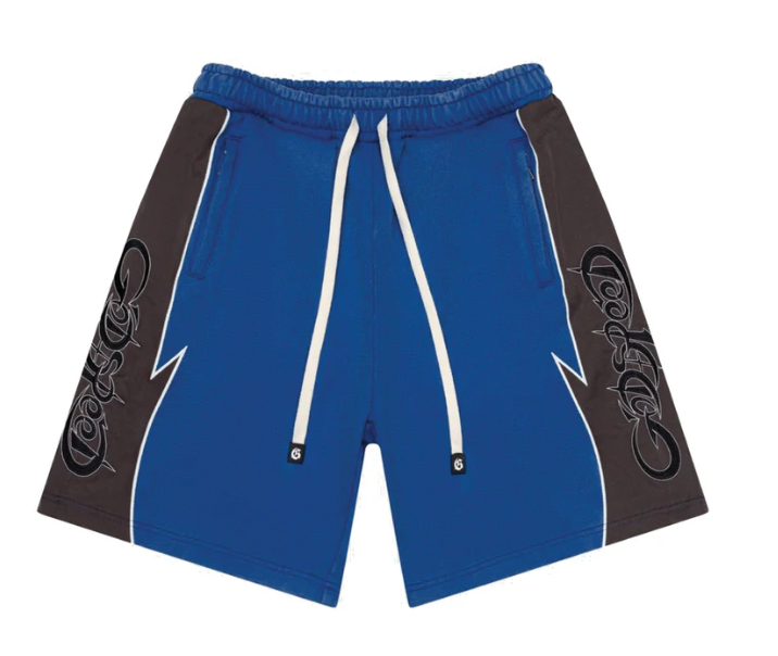 Godspeed Halftime Shorts "Blue Graphite"