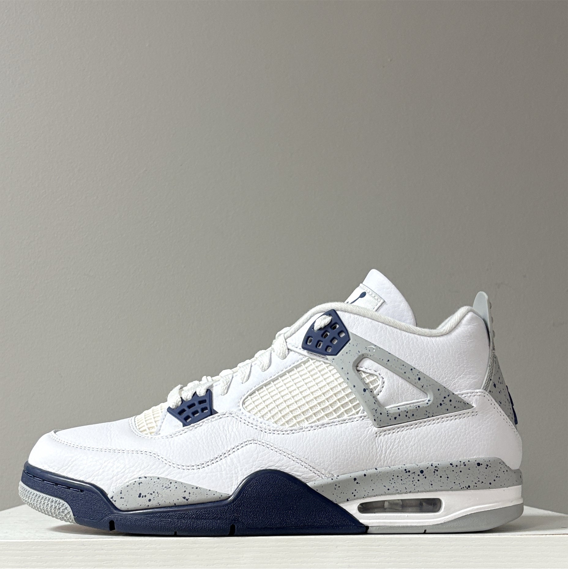 Air Jordan 4 "Midnight Navy"(Pre-Owned)