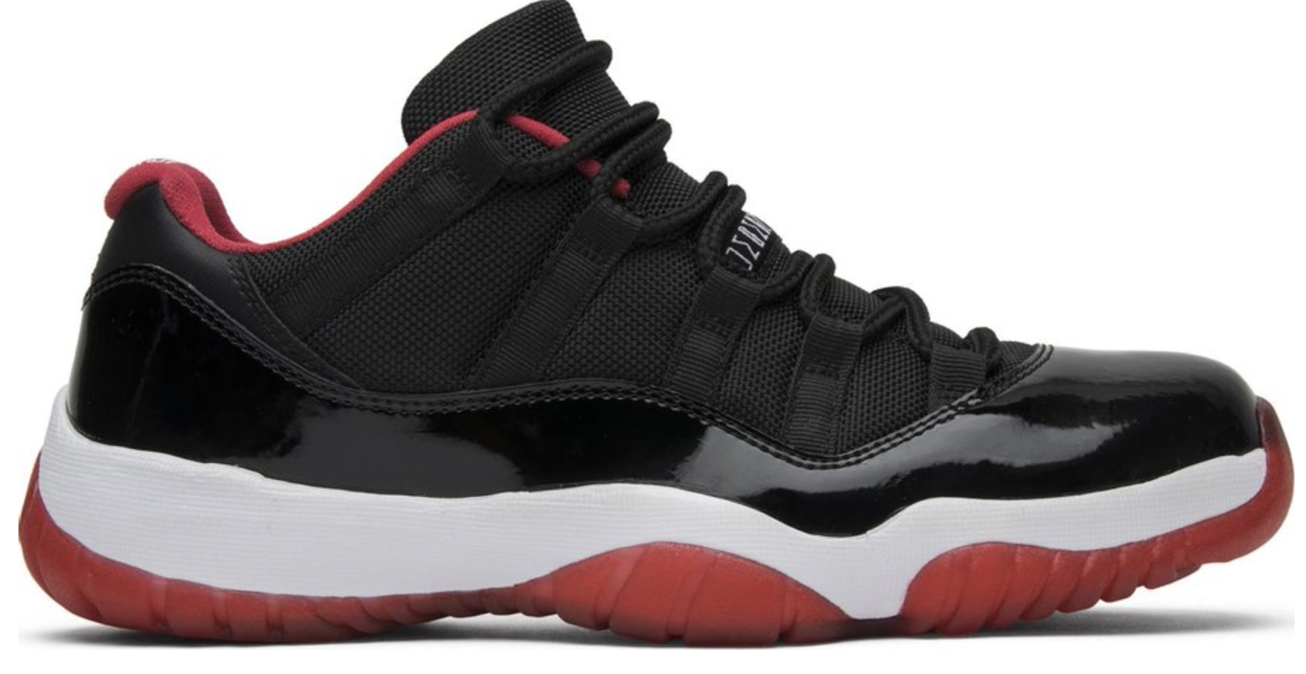 Air Jordan 11 Low "Bred" (2015)