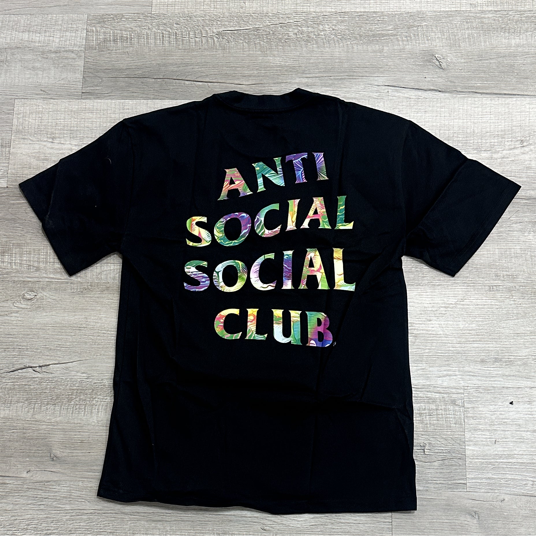 Anti Social Club "Trip Premium" Tee (Black)