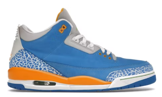 Air Jordan 3 Retro "Do the Right Thing" (DTRT)*