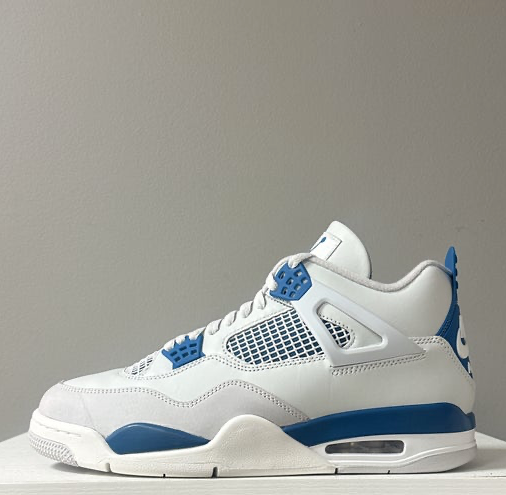 Air Jordan 4"Military Blue"(Pre-Owned)