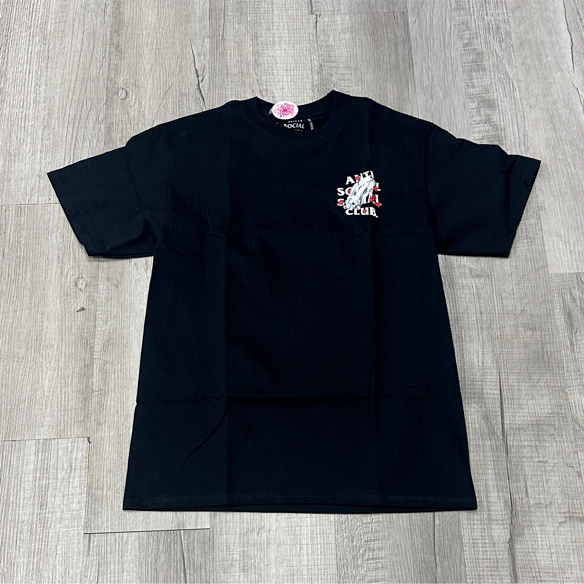 Anti Social Club "Year Of The Rabbit" Tee