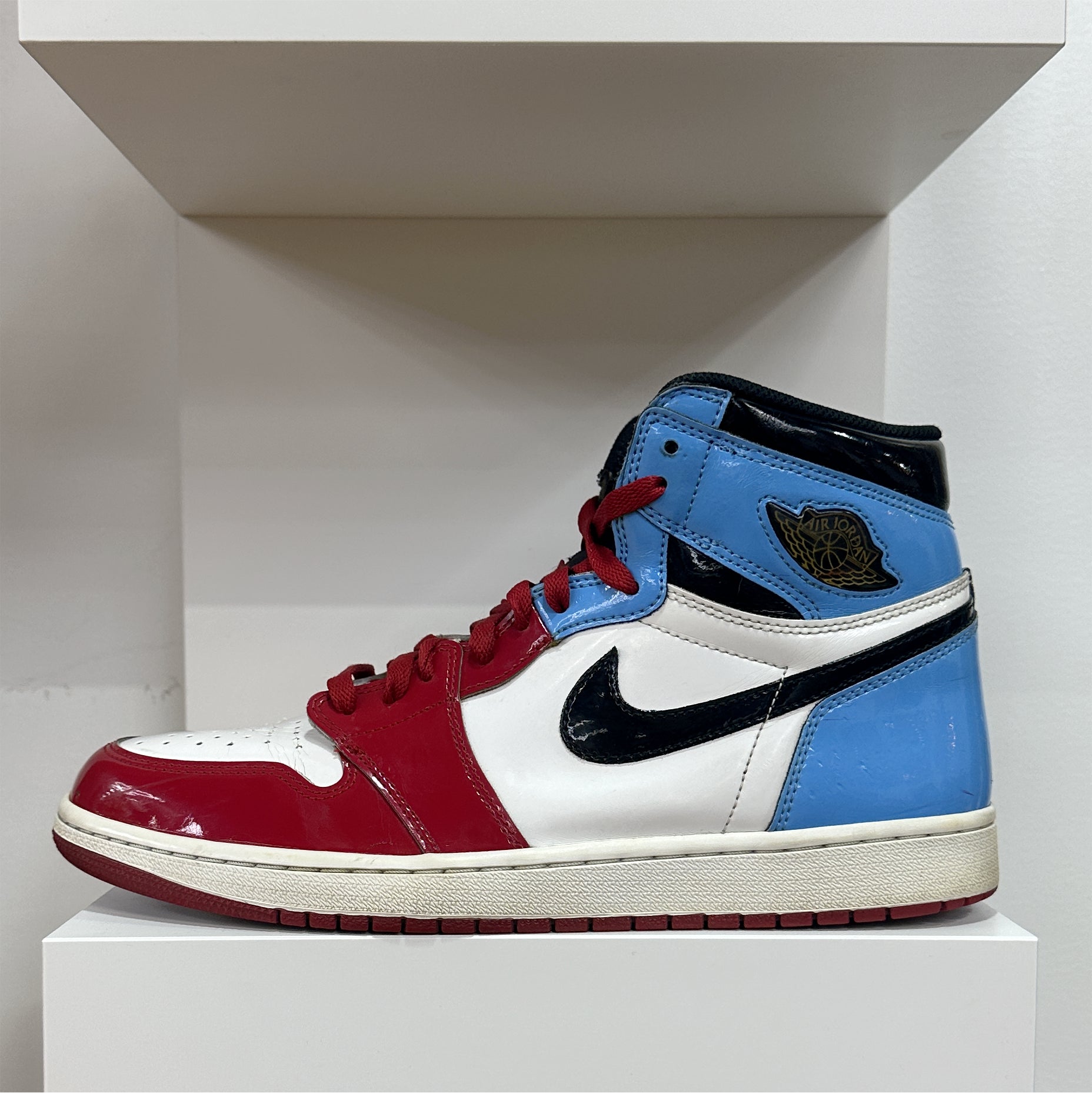 Air Jordan 1 High “Fearless” (Pre-Owned)