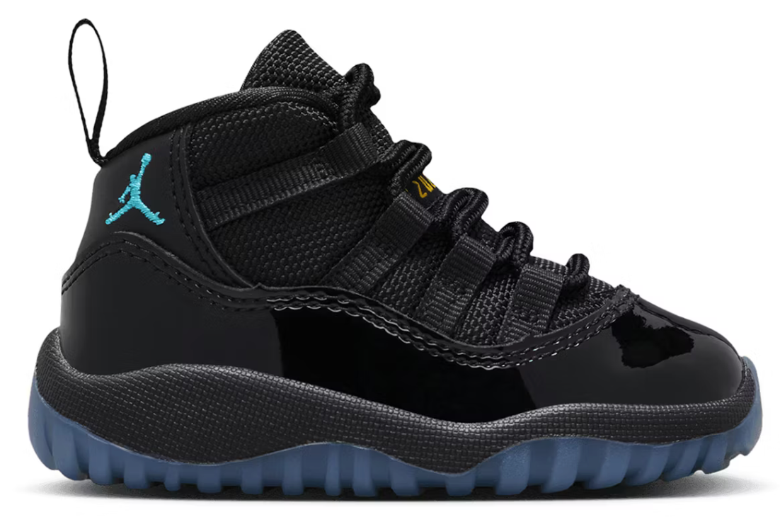 Jordan 11 Retro Gamma Blue (2025) (TD)
