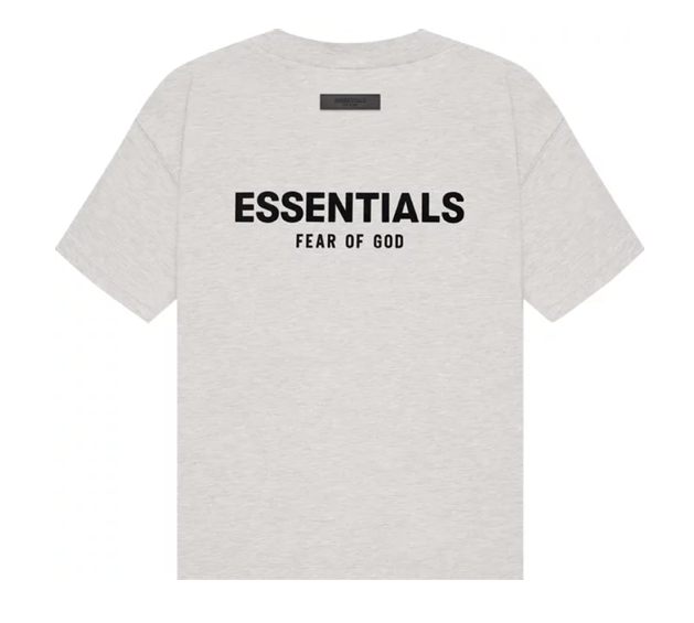 Fear of God Essentials Tee "Oatmeal"