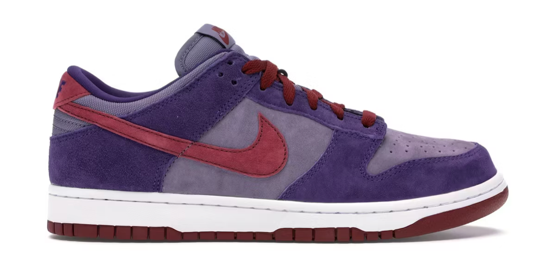 Nike Dunk Low "Plum" 2020