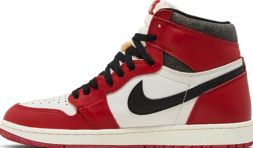 Air Jordan 1 High "Chicago Lost and Found"