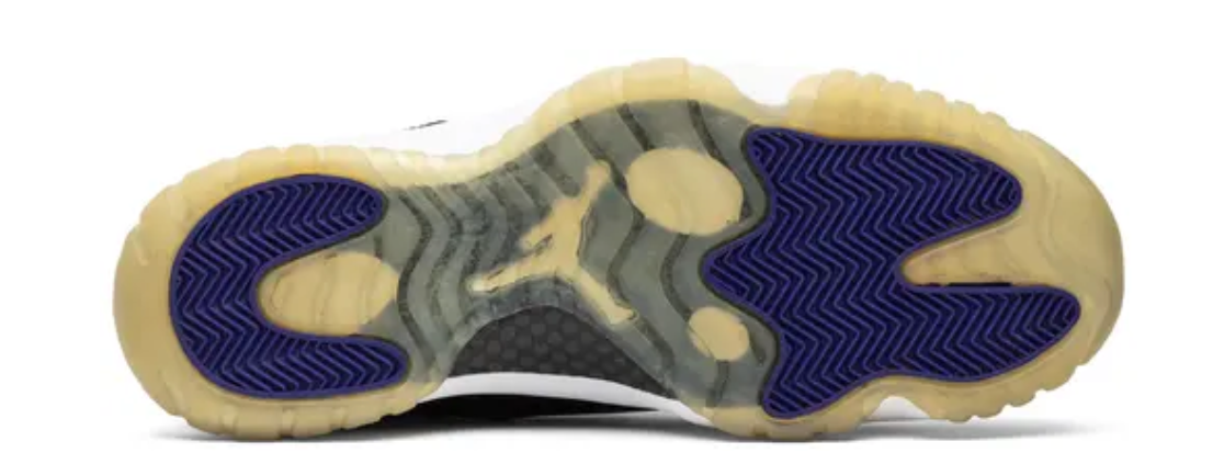 Air Jordan 11 "Concord"(2000)