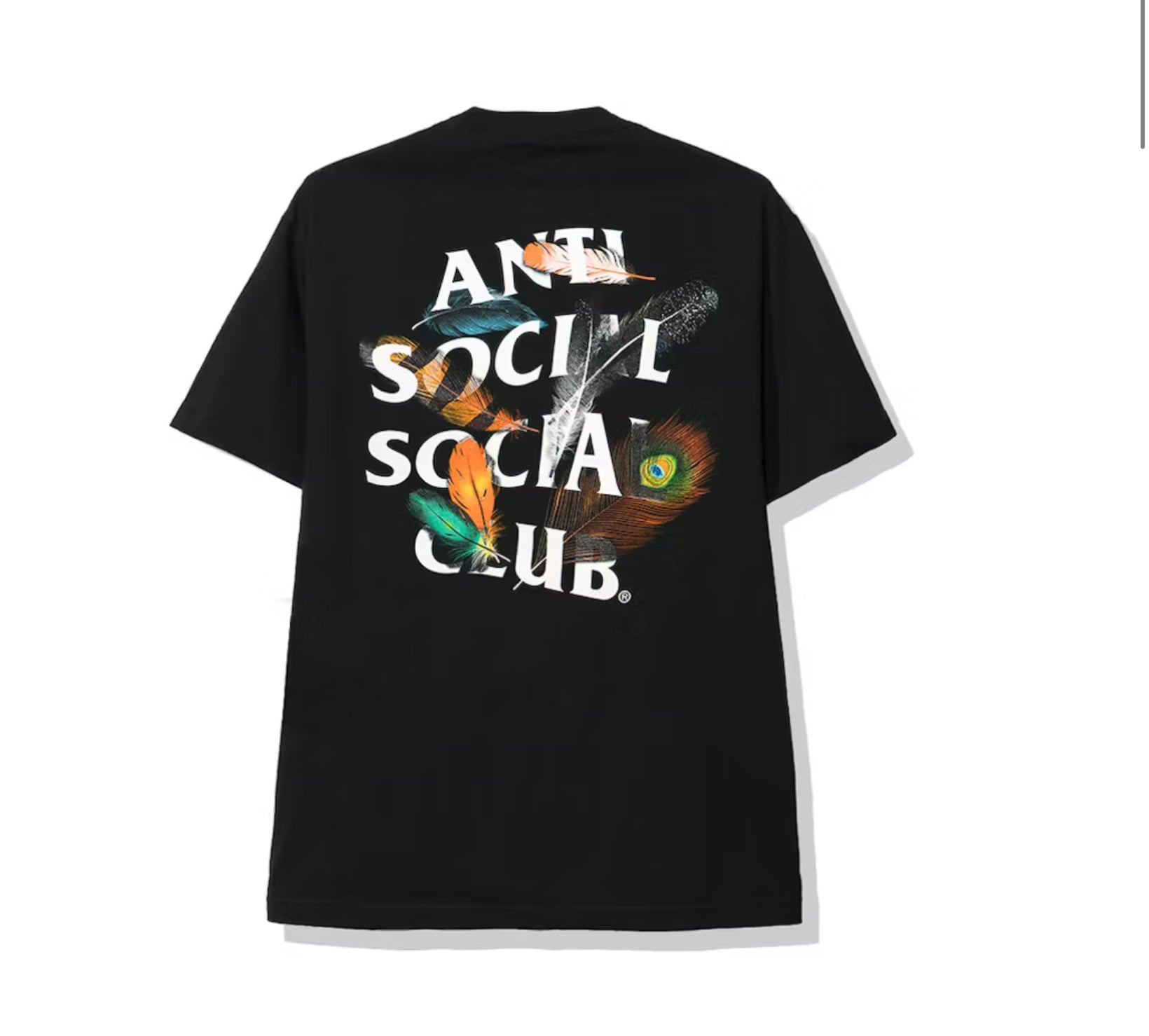 Anti Social Social Club “Club Birdbath Tee”