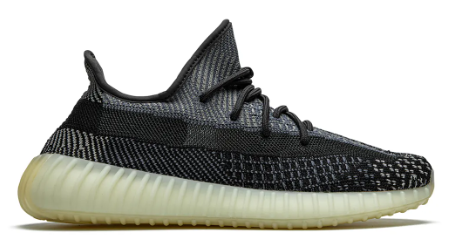 Adidas Yeezy 350 V2 "Carbon"