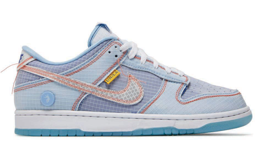 Nike Dunk Low "Union Passport Pack Argon"