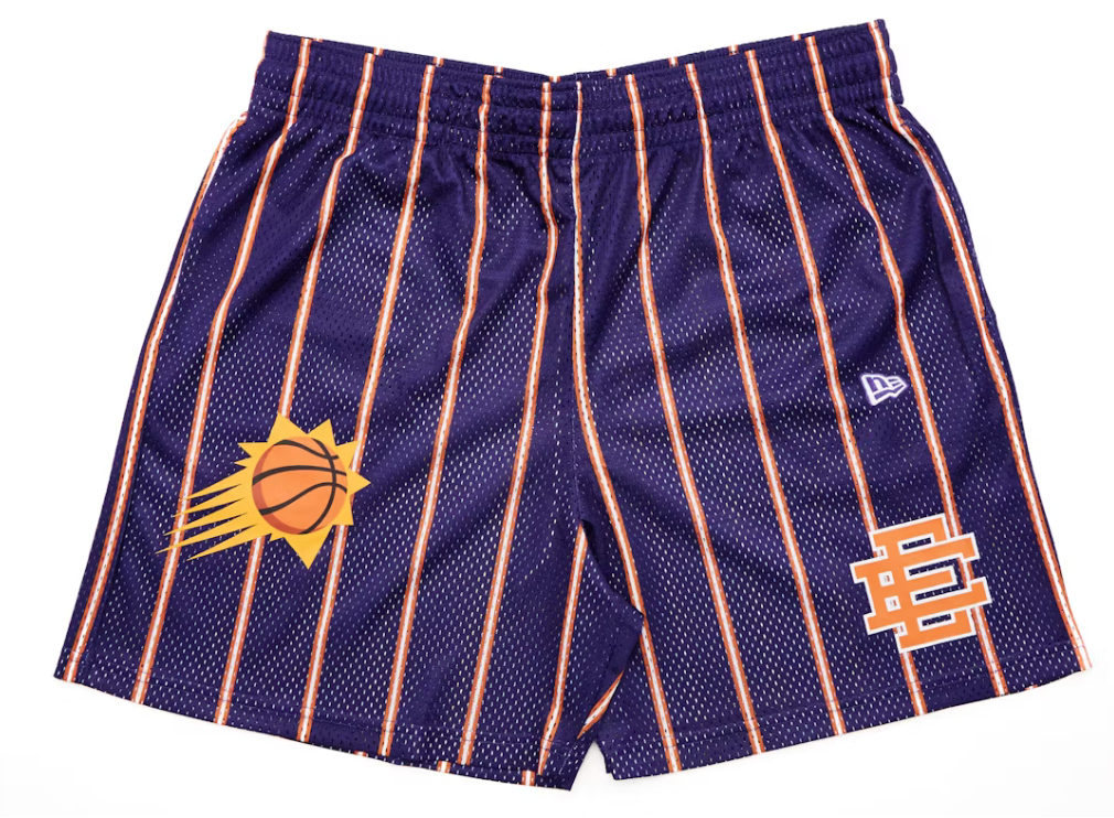 Eric Emanuel EE Basic Short "Phoenix Suns"