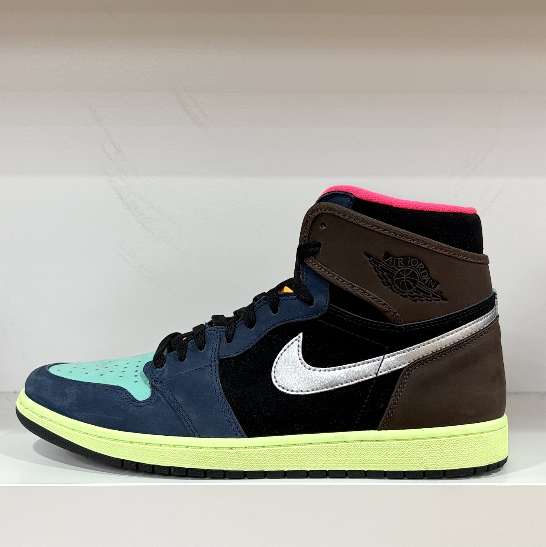 Air Jordan 1 High "Bio Hack"(Pre-Owned)