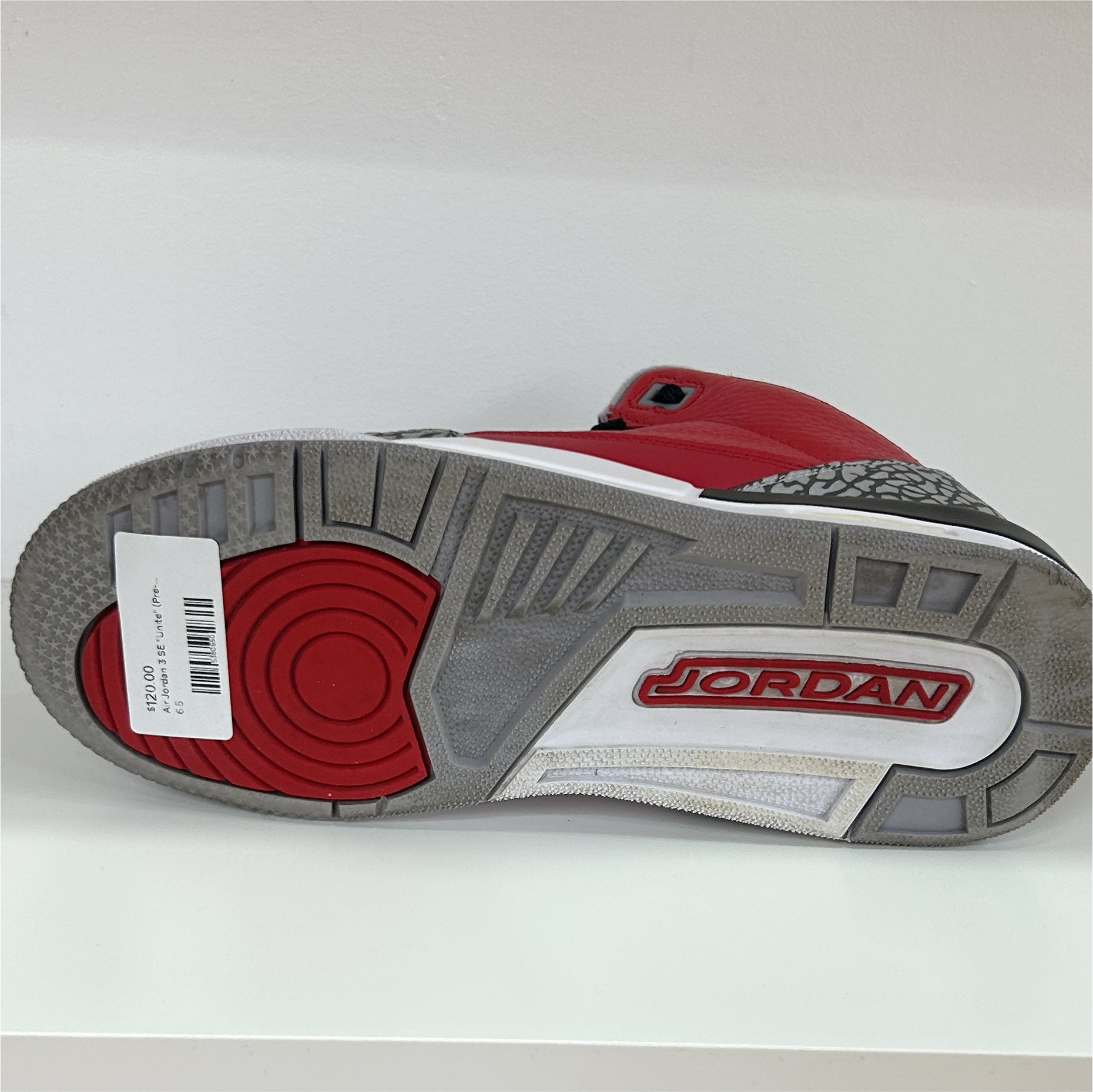 Air Jordan 3 SE "Unite" (GS) (Pre-Owned)