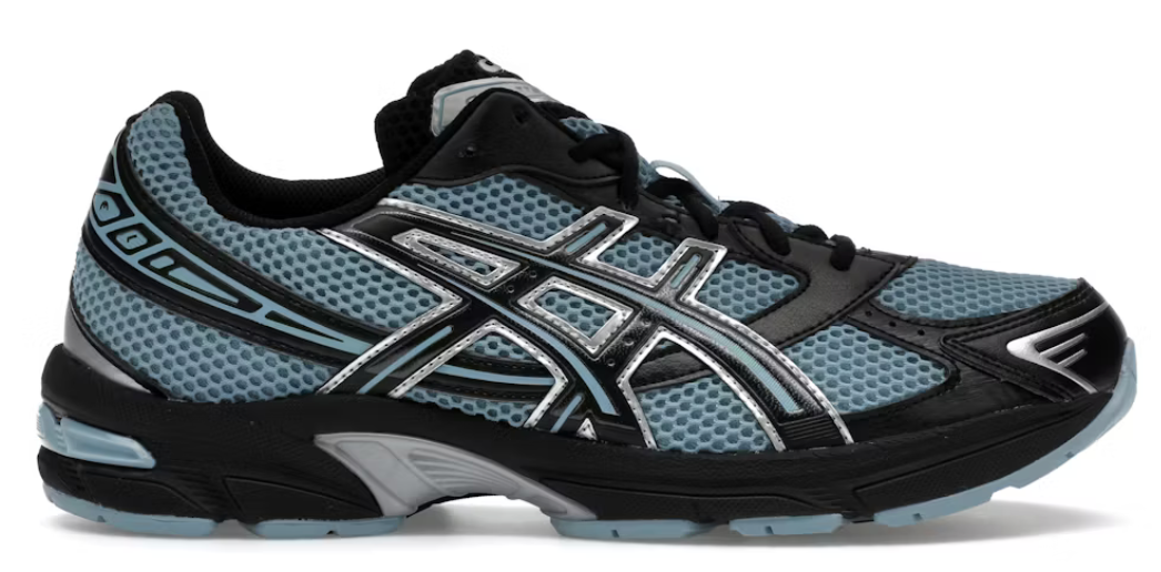 ASICS Gel-1130 "Black Ice Blue"