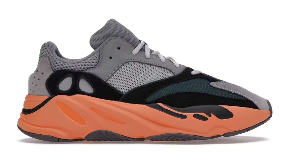 Adidas Yeezy Boost 700 "Wash Orange"