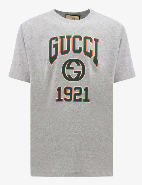 Gucci "Jersey printed" Tee
