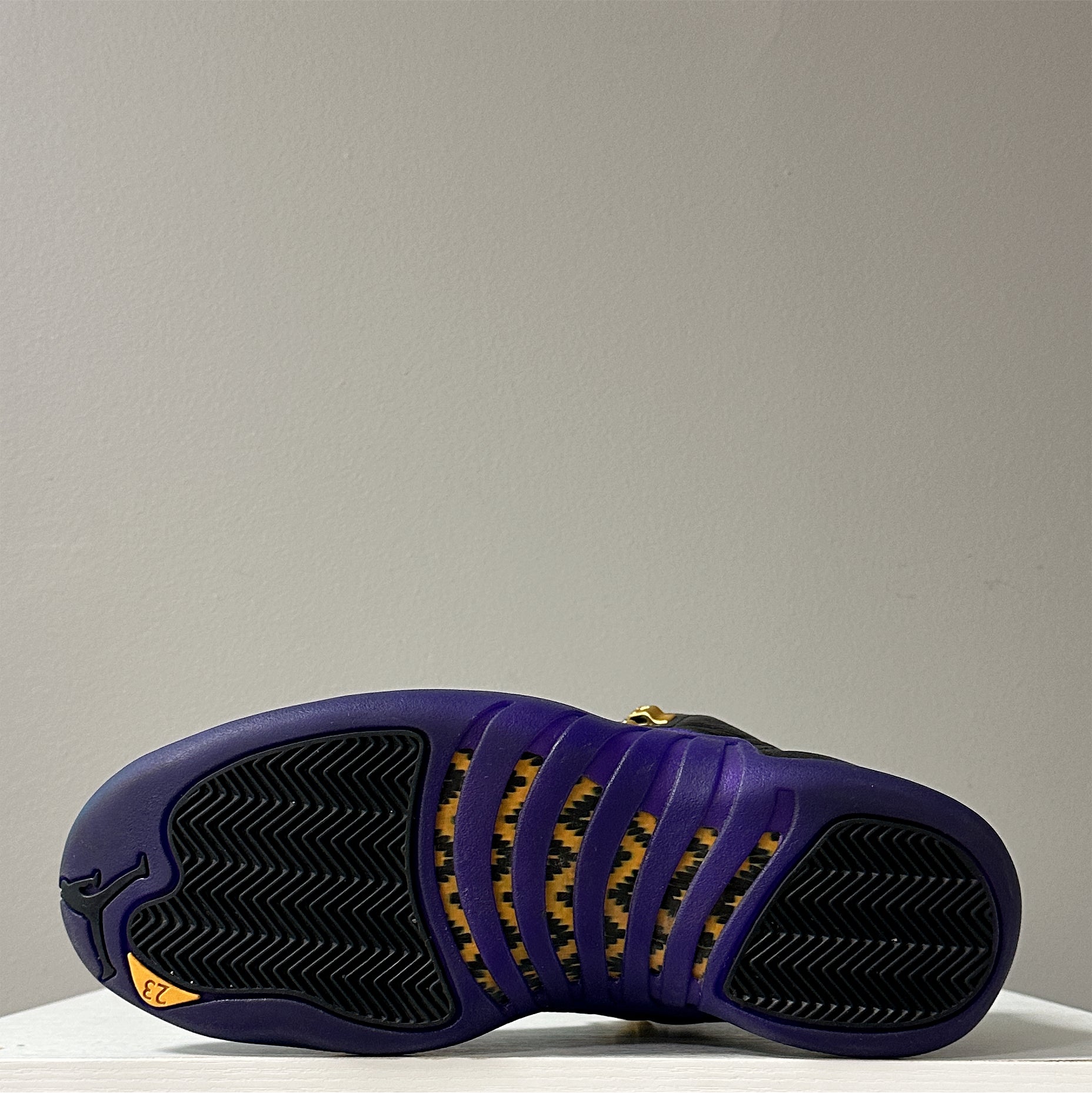 Air Jordan 12 "Field Purple" 2023 (pre-owned)