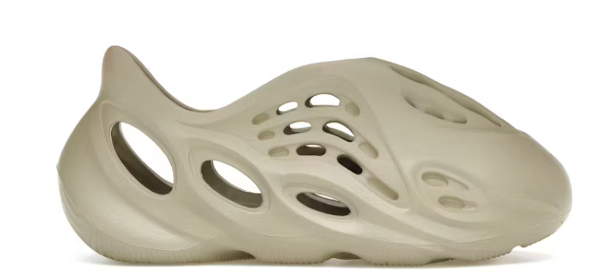 Adidas Yeezy Foam RNR "Stone Salt" (Kids)